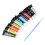 12 Colors Acrylic Paint Set 12ml Each Dry Quickly 5