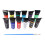 12 Colors Acrylic Paint Set 12ml Each Dry Quickly 2