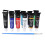 12 Colors Acrylic Paint Set 12ml Each Dry Quickly 4