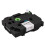 18mm Label Maker Laminated Tape Black On White for 2