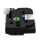 18mm Label Maker Laminated Tape Black On White for 3