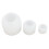 3PCS Silicone Crafting Tools 3D Rose Flower Shaper 2