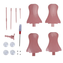 18pcs Knitting Machines Adapter Set Replacement