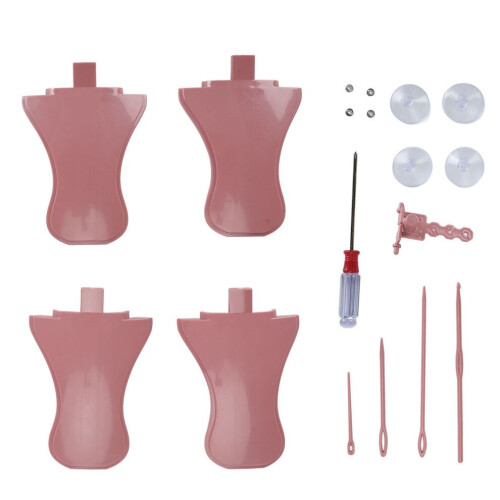 18pcs Knitting Machines Adapter Set Replacement 2