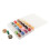 25 Farben gewachste Kordel, 0,65 mm Durchmesser 3