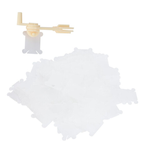 Borduurzijde organizer set Kruissteek handleiding 2