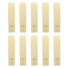10 stuks altsaxofoonrietjes met professionele elasticiteit