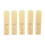 10 anches de saxophone soprano 2,5 Bb Si bémol 4