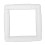 Borduurring Kruissteek Vierkant Plastic Clip 3