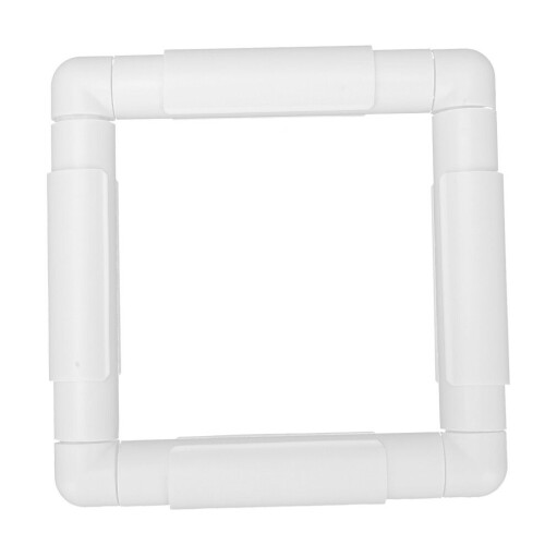 Borduurring Kruissteek Vierkant Plastic Clip 2