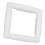 Borduurring Kruissteek Vierkant Plastic Clip 4