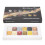12-teiliges Aquarellfarben-Metallic-Farbsystem 3