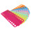 12Pcs Cross Stitch Threads Organizer Color Plastic 4