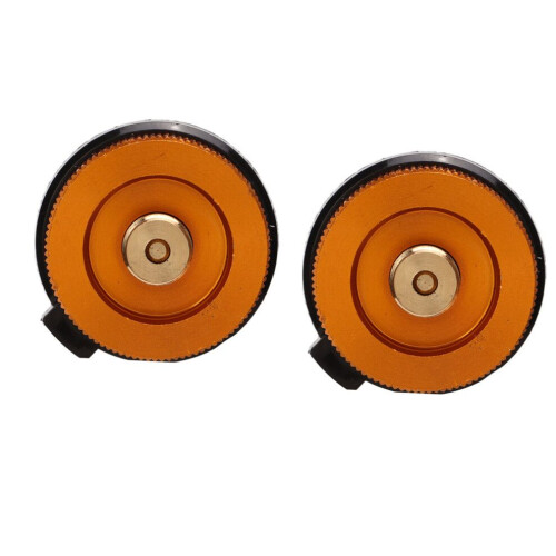 2 Stück Campingkocher-Adapter mit automatischer Abschaltung 1