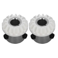 2 stuks verticale bovenas tandwiel 155819 vervanging