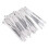 34 Piece Set Ring Size Adjuster For Loose Rings 2