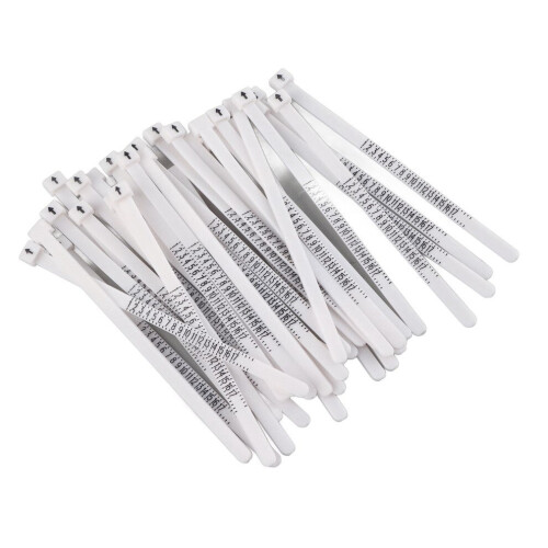 34 Piece Set Ring Size Adjuster For Loose Rings 1