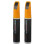 2 Stück 12 ml Autolack-Ausbesserungsstift Schwarz 3
