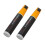 2 Stück 12 ml Autolack-Ausbesserungsstift Schwarz 5