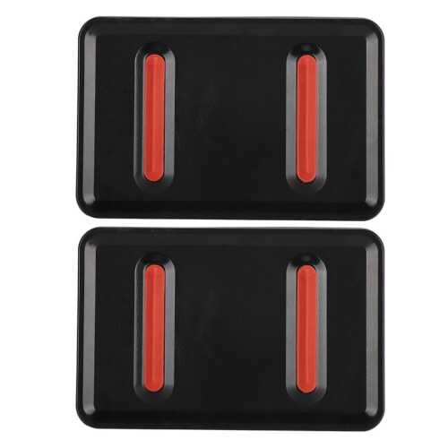 2PCs Iron Heat Insulation Board Durable Household 2