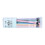 30 lápices HB antideslizantes multicolor con borrador 4