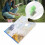 25 vellen wegwerppalet professionele gouache 4