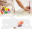 25 vellen wegwerppalet professionele gouache 5