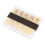 10pcs Plastic 2.5 Soprano Saxophone Mouthpiece 1