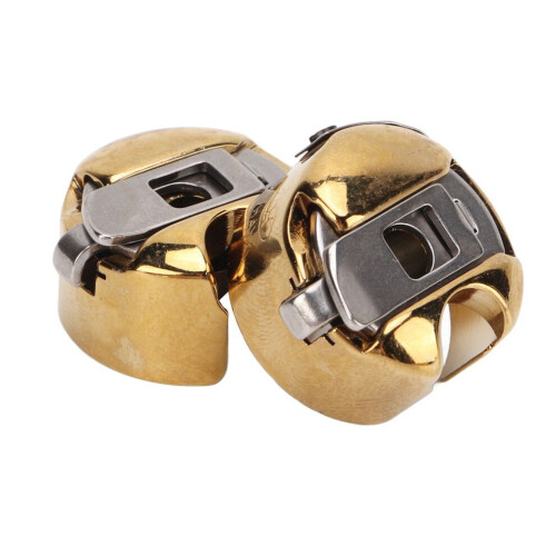 2 boîtiers de canette pour machine à coudre haute température 2