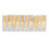 10Pcs Bb Clarinet Reeds Strength 2.5 Thinner Tip 1