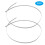 2PCS Knitting Machine Tight Strip Bar Cable for 1