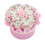 2pcs Pumpkin Shaped Pin Cushion Storage Box Cute 2