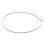 2PCS Knitting Machine Tight Strip Bar Cable for 2