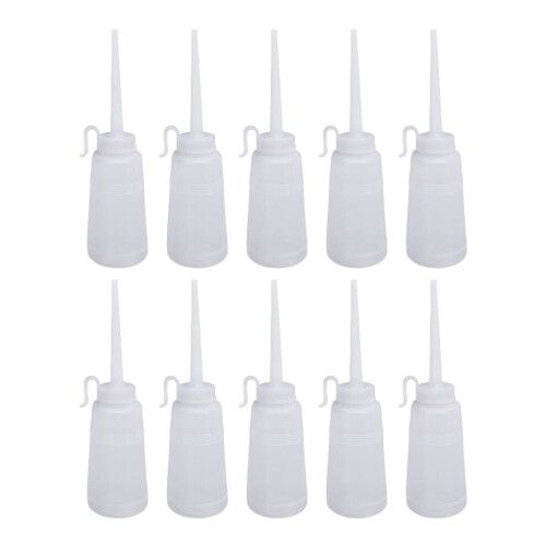 10 st 150 ml symaskinsolja i plast