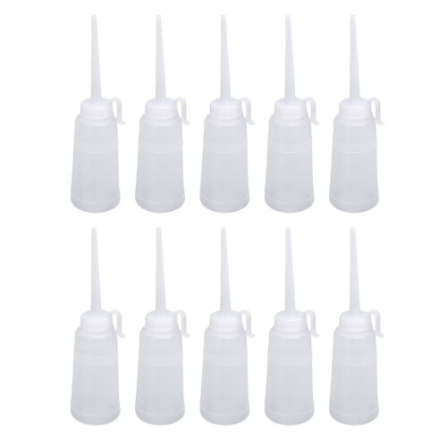 10 st 150 ml symaskinsolja i plast 2