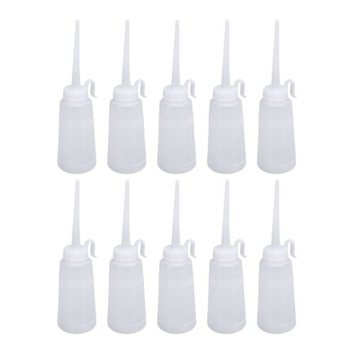 10 st 150 ml symaskinsolja i plast 1