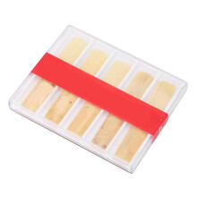10 stuks plastic Bes 2.5 klarinetrietjes reparatie