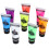 10ml Körperfarben-Set Schwarzlicht-Gesichts- und Körperfarbe 5