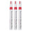 3Pcs Car Touch Up Paint Pen Scratch Remover Red 1