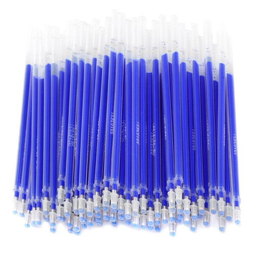 100 Stück blaue, hitzebeständige, selbstlöschende Stifte 1