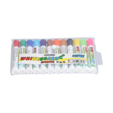 12-teiliges Set Malstifte zum Selbermachen, multifunktional, farbig