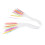 12Pcs Circular Needles 12 Sizes 3.5mm to 12mm Use 3