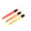 3 Pcs Lighted Crochet Hooks Set 2.5mm 3.0mm 3.5mm 4