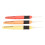 3 Pcs Lighted Crochet Hooks Set 2.5mm 3.0mm 3.5mm 5