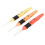 3 Pcs Lighted Crochet Hooks Set 2.5mm 3.0mm 3.5mm 2
