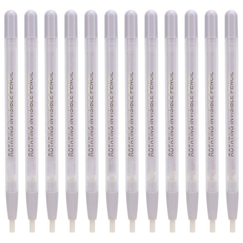 12 Stück selbstlöschende Textilmarker