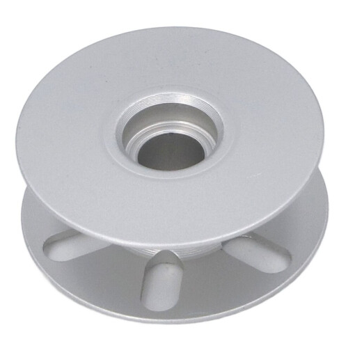 28MM spole 0867154380 6-håls rostfritt stål 2