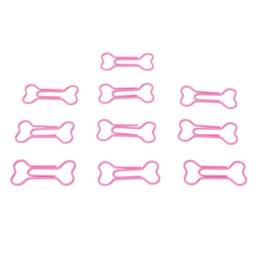 100 st. gem, rosa, benformade, bärbara, små 2
