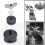 18pcs Drum Accessories Set Black Drums Replacement 1