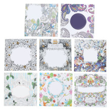 English Edition Magic Forest Painting Drawing